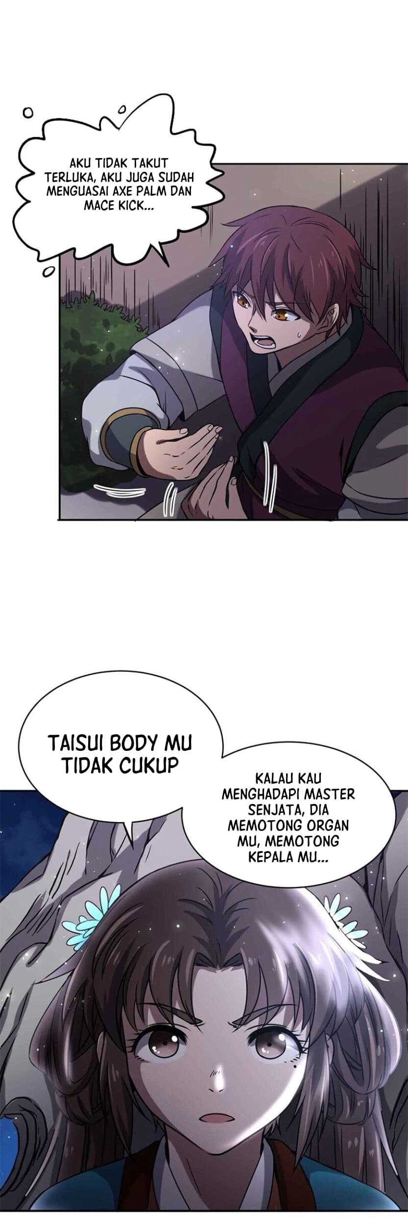 Warring States Chapter 17 - halaman 15
