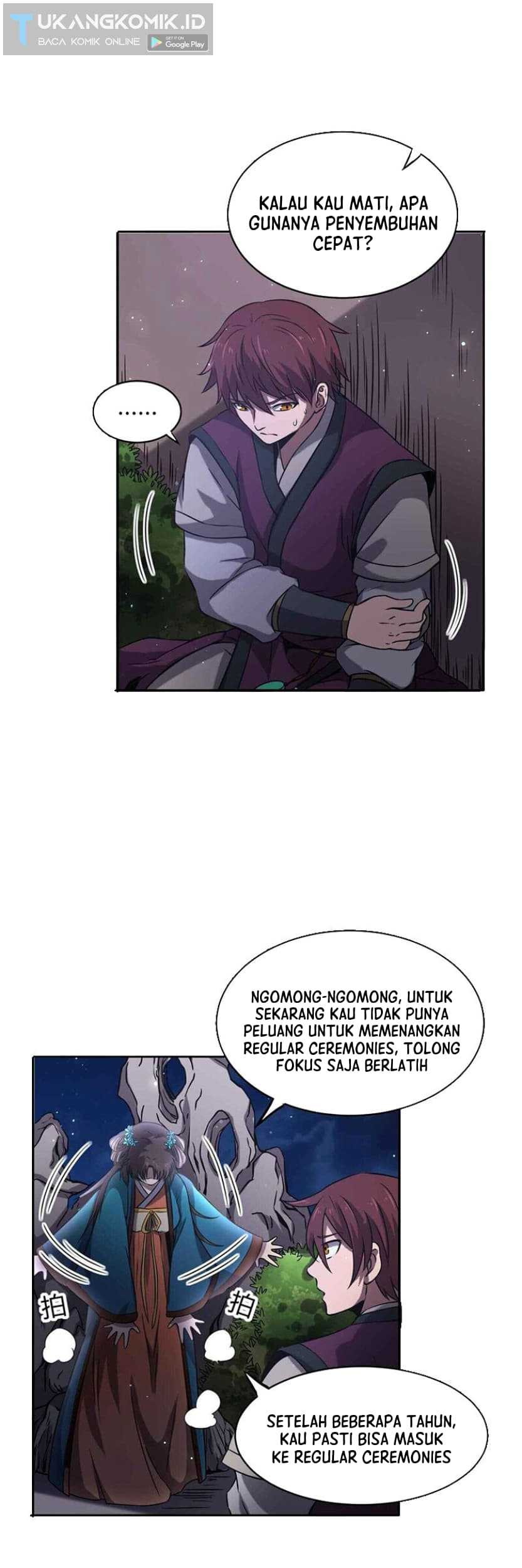 Warring States Chapter 17 - halaman 17