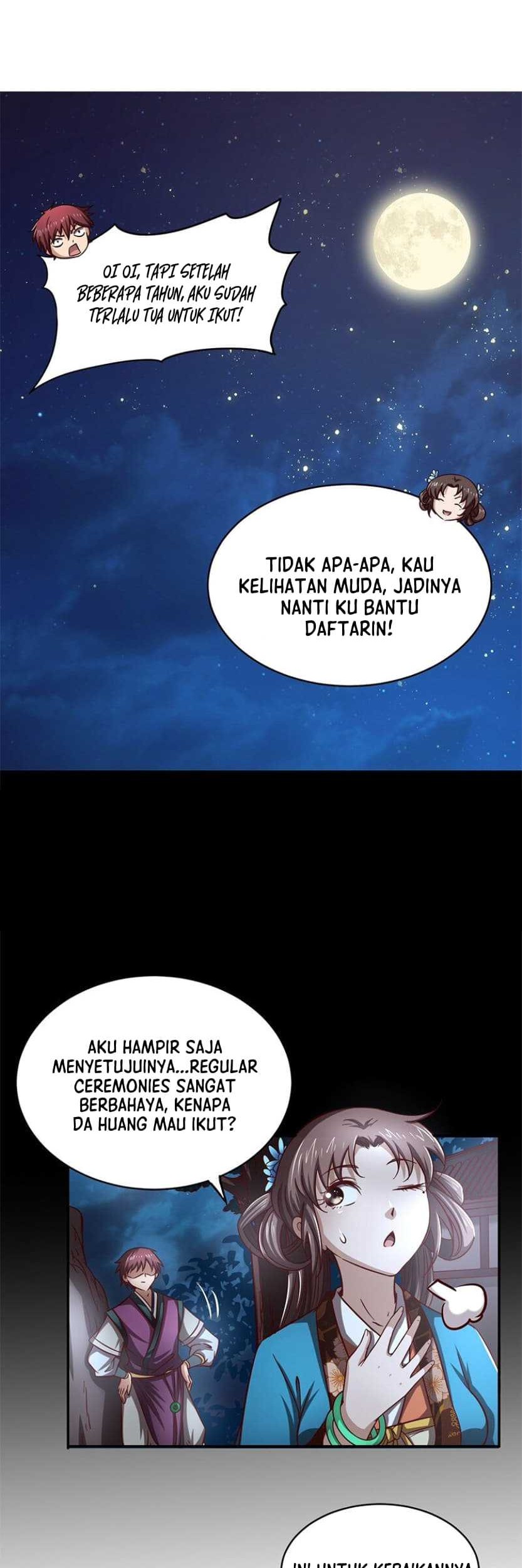 Warring States Chapter 17 - halaman 18