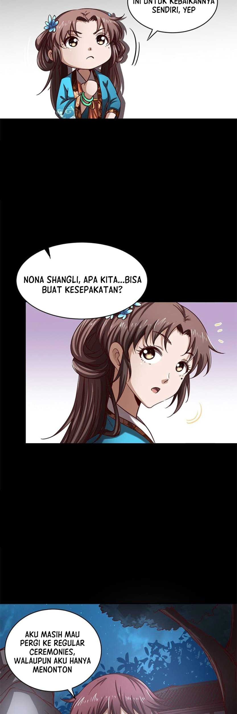 Warring States Chapter 17 - halaman 19