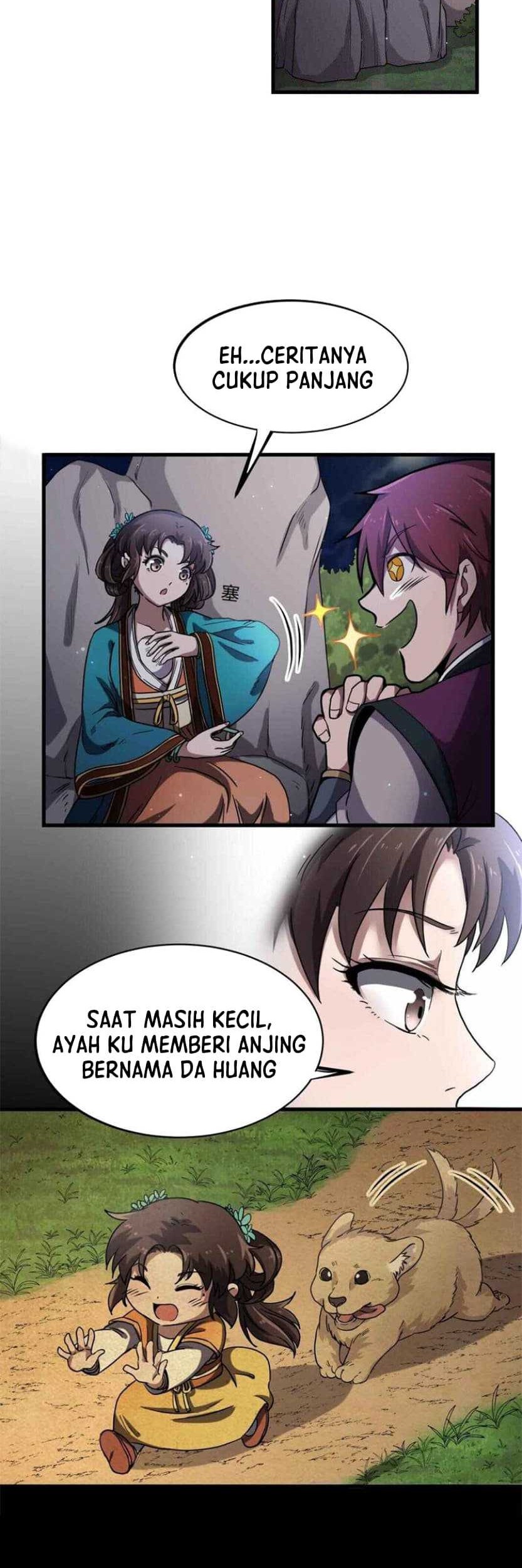 Warring States Chapter 17 - halaman 2