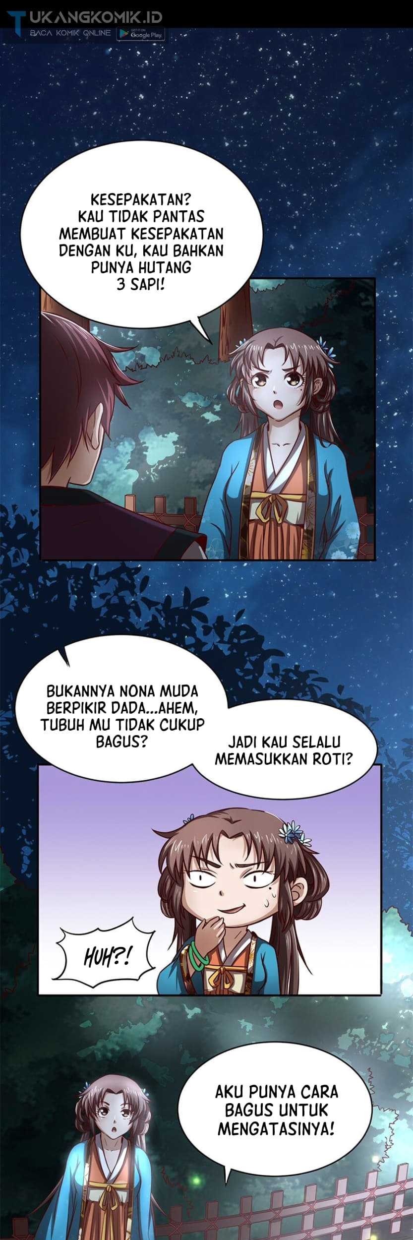 Warring States Chapter 17 - halaman 21
