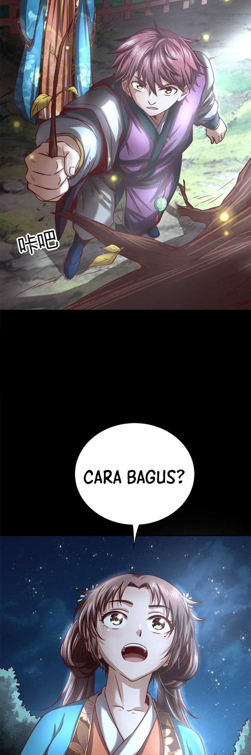 Warring States Chapter 17 - halaman 22