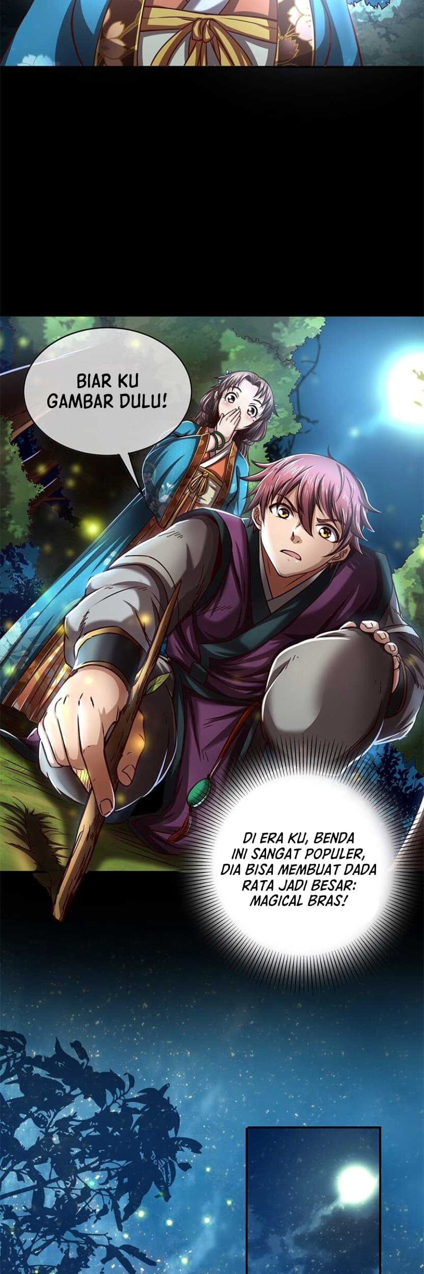 Warring States Chapter 17 - halaman 23