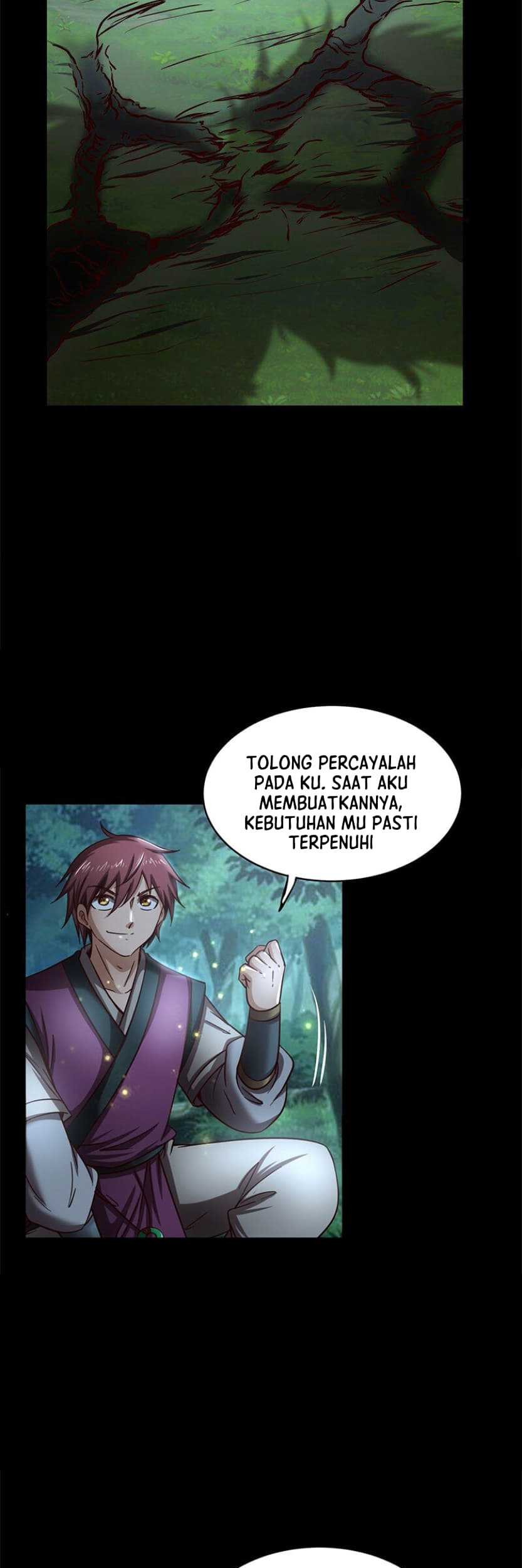Warring States Chapter 17 - halaman 25
