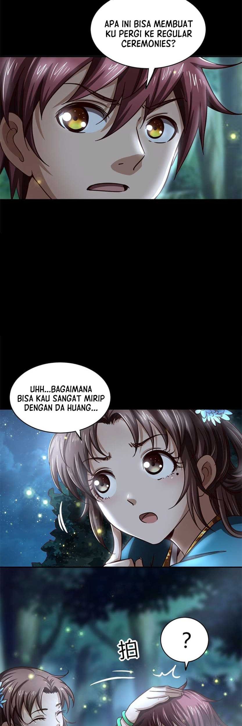 Warring States Chapter 17 - halaman 26