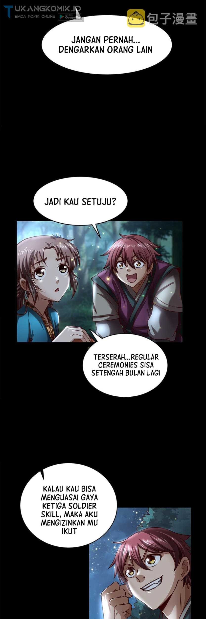 Warring States Chapter 17 - halaman 28