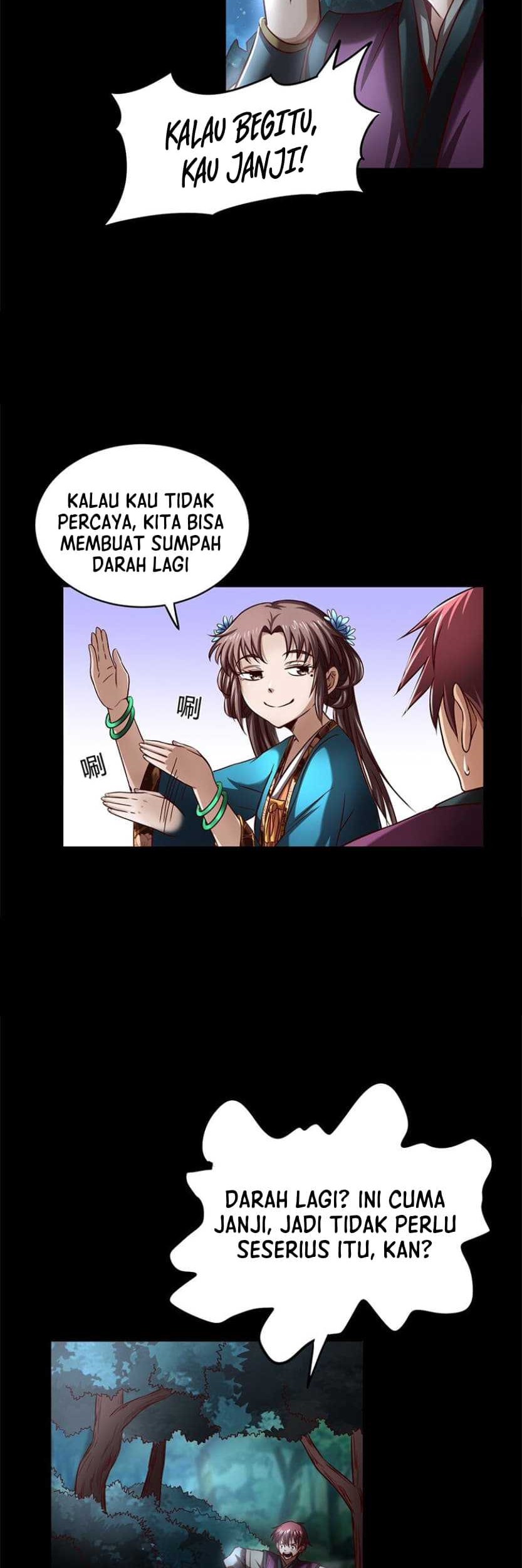 Warring States Chapter 17 - halaman 29