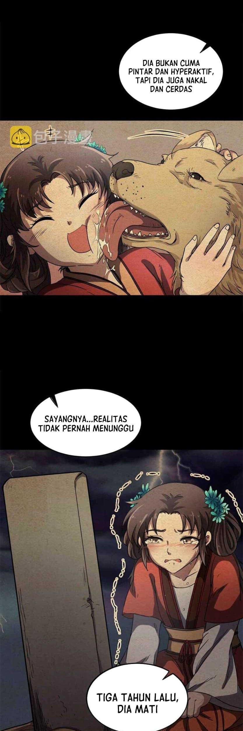 Warring States Chapter 17 - halaman 3