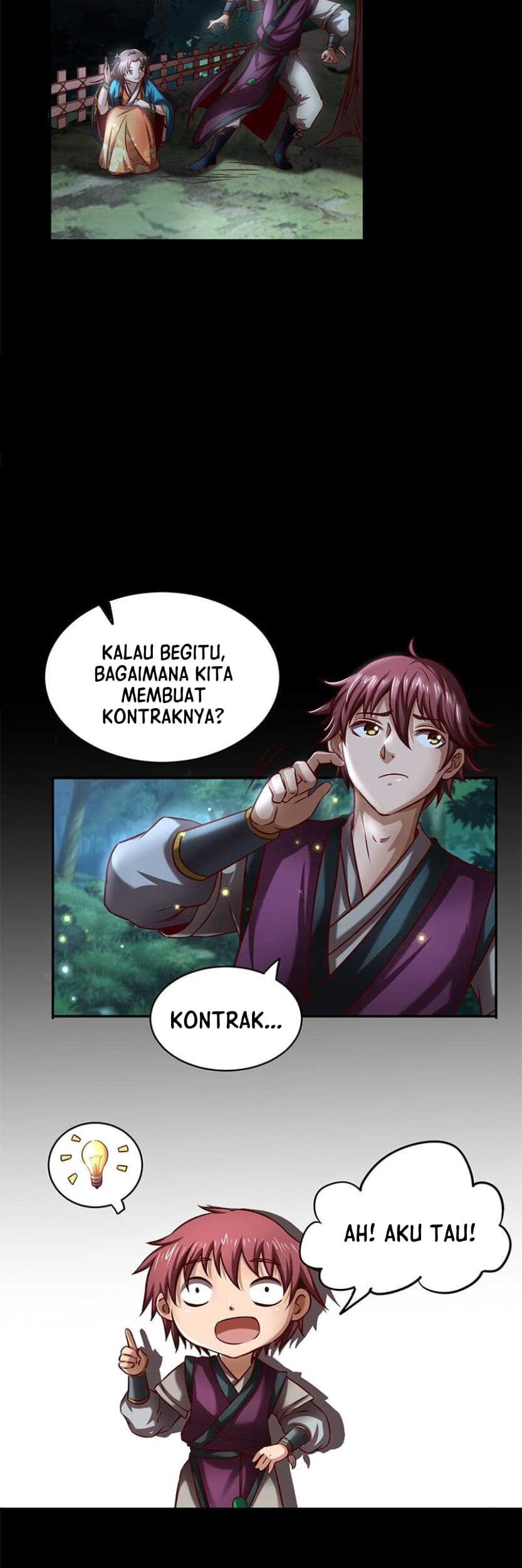 Warring States Chapter 17 - halaman 30