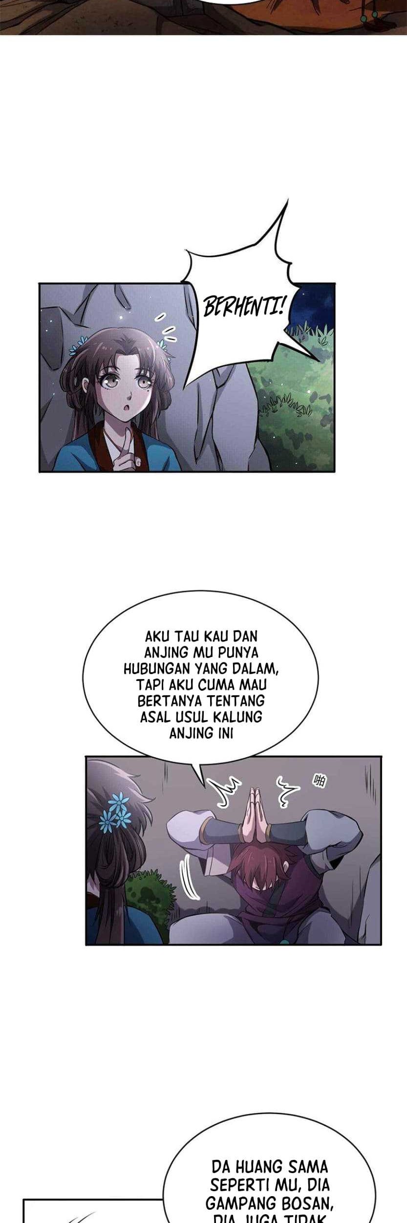 Warring States Chapter 17 - halaman 4