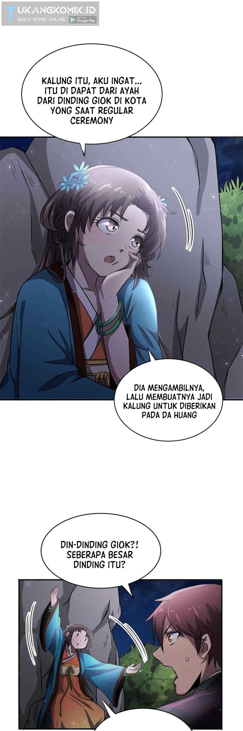 Warring States Chapter 17 - halaman 6