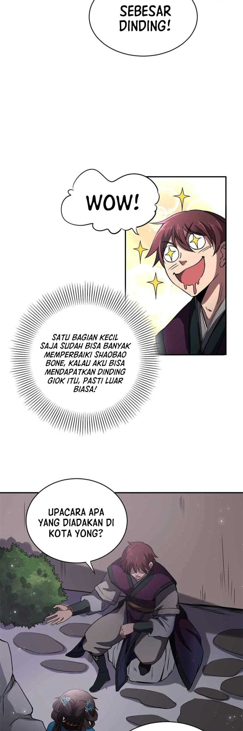 Warring States Chapter 17 - halaman 7