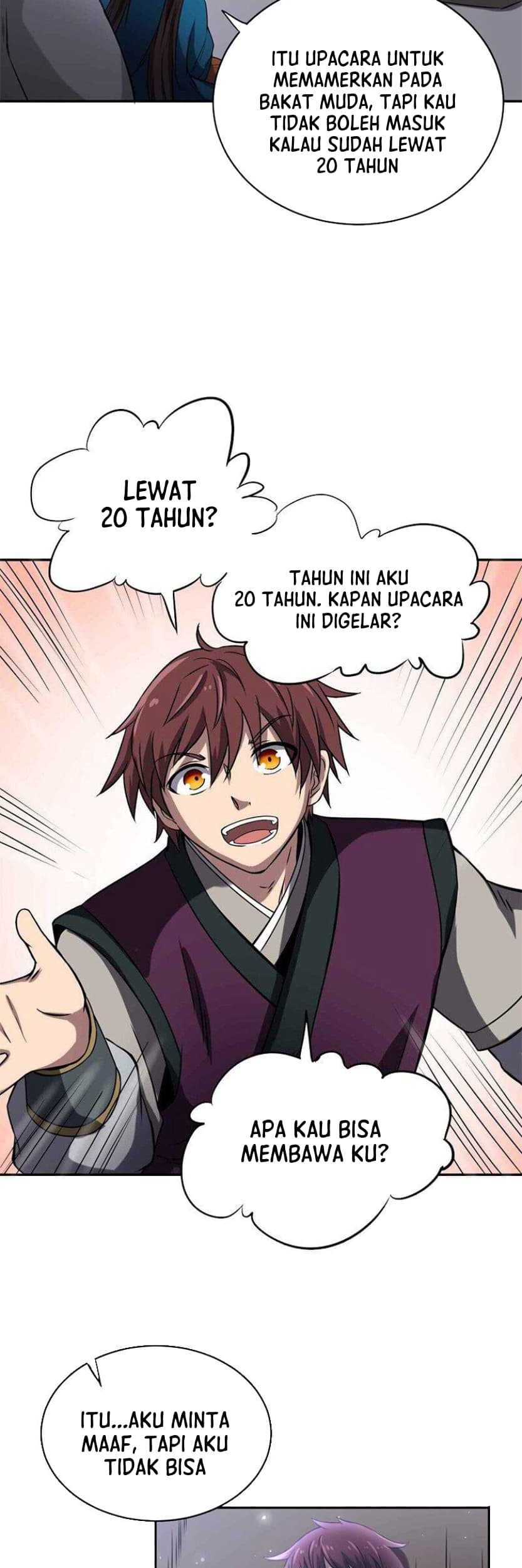 Warring States Chapter 17 - halaman 8