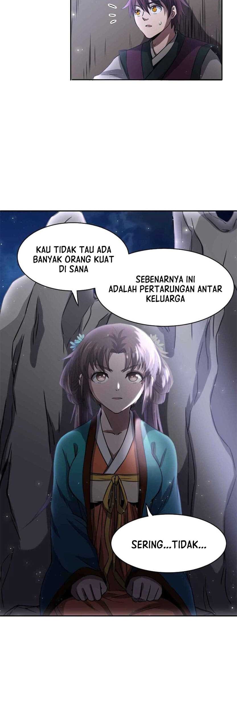 Warring States Chapter 17 - halaman 9