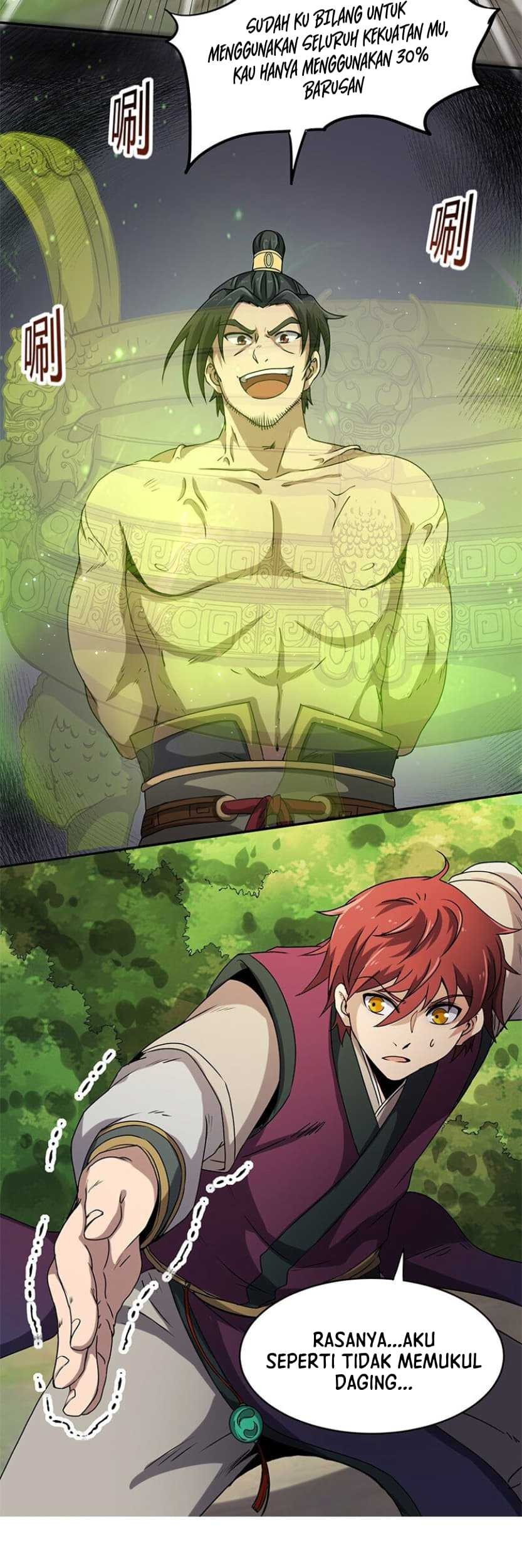 Warring States Chapter 18 - halaman 10