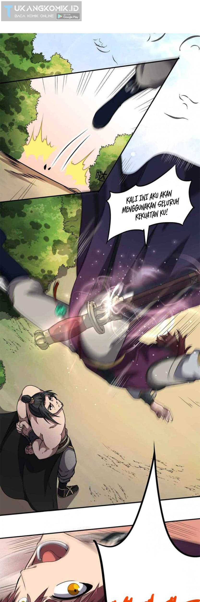 Warring States Chapter 18 - halaman 12