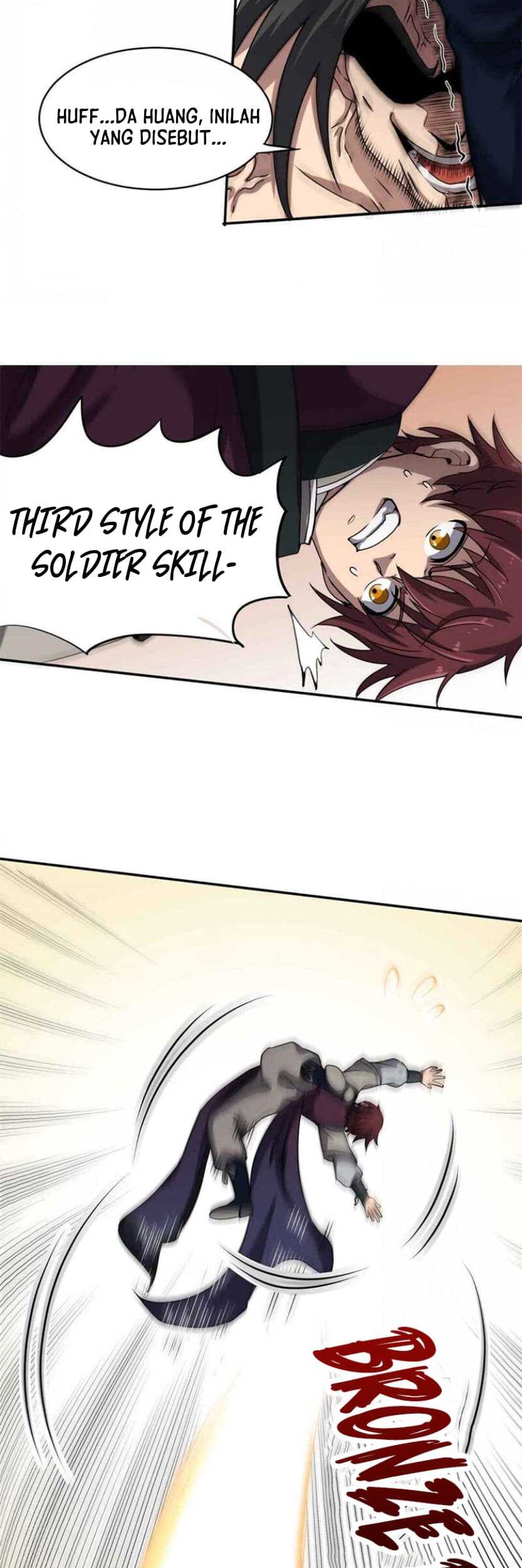 Warring States Chapter 18 - halaman 14