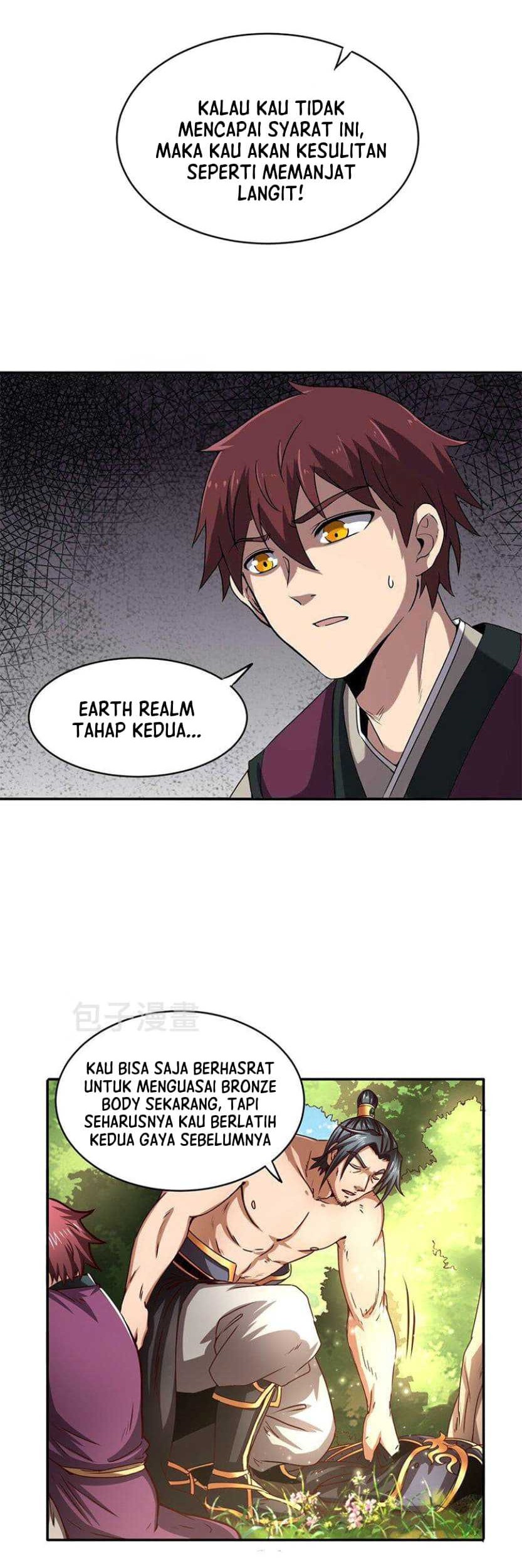 Warring States Chapter 18 - halaman 19