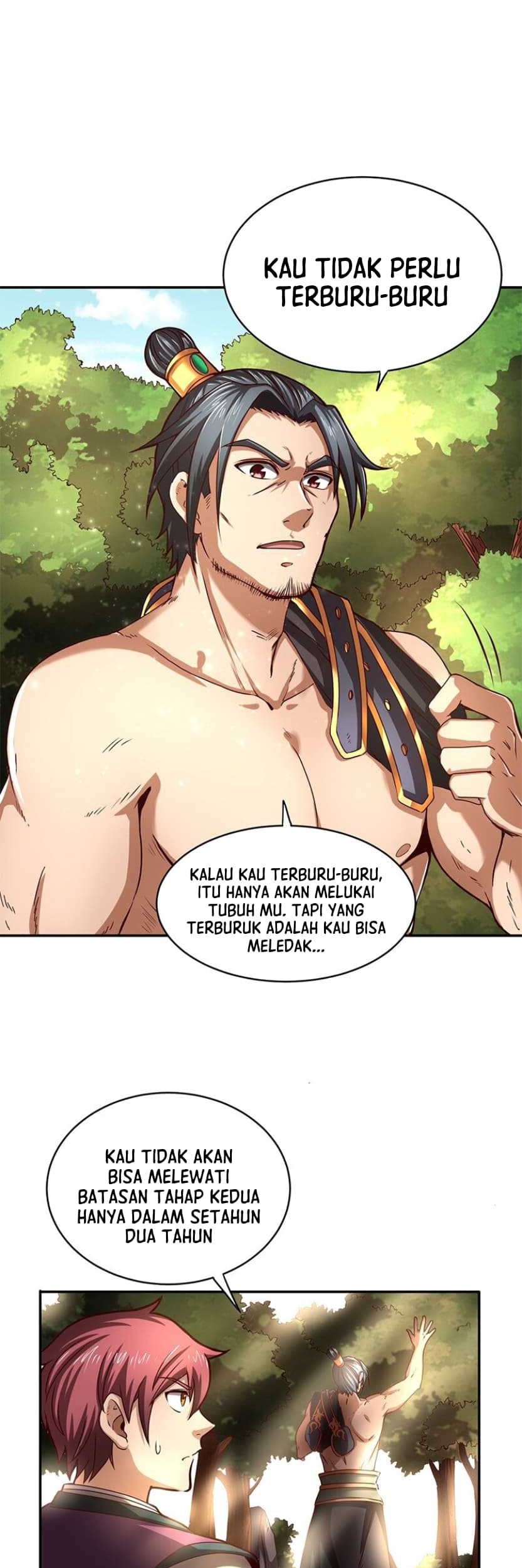 Warring States Chapter 18 - halaman 20