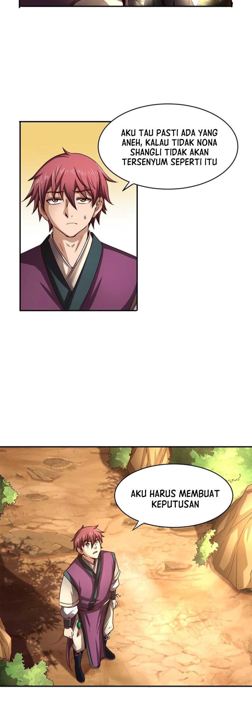 Warring States Chapter 18 - halaman 21