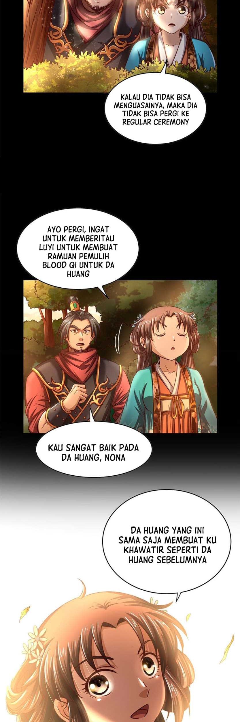 Warring States Chapter 18 - halaman 23