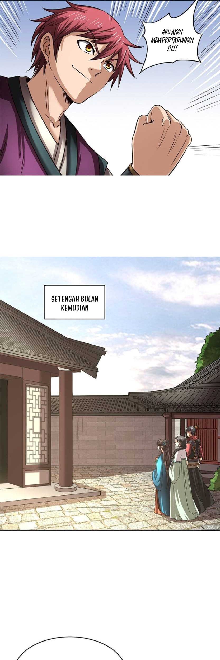 Warring States Chapter 18 - halaman 27