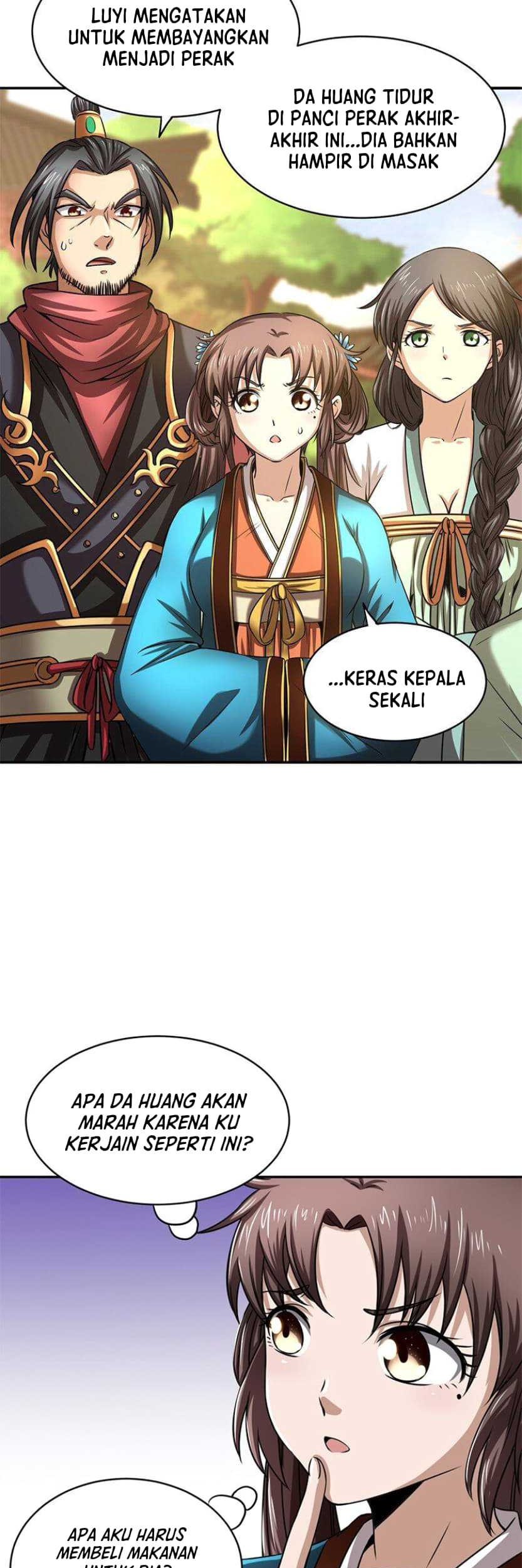 Warring States Chapter 18 - halaman 28