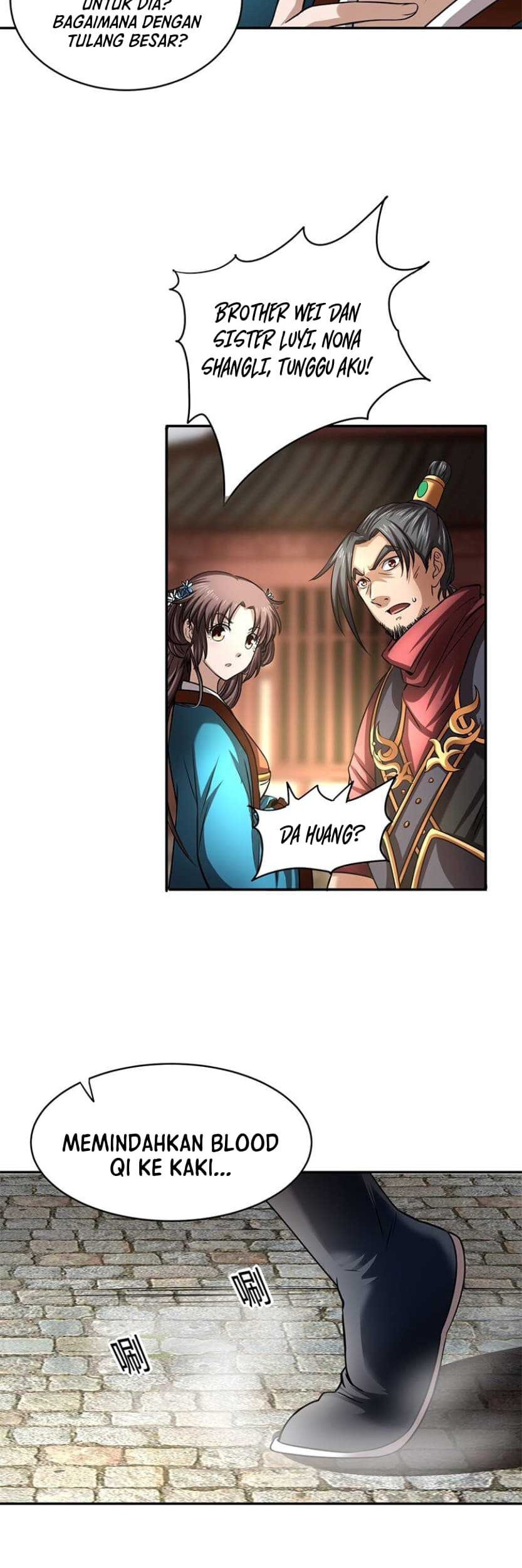 Warring States Chapter 18 - halaman 29