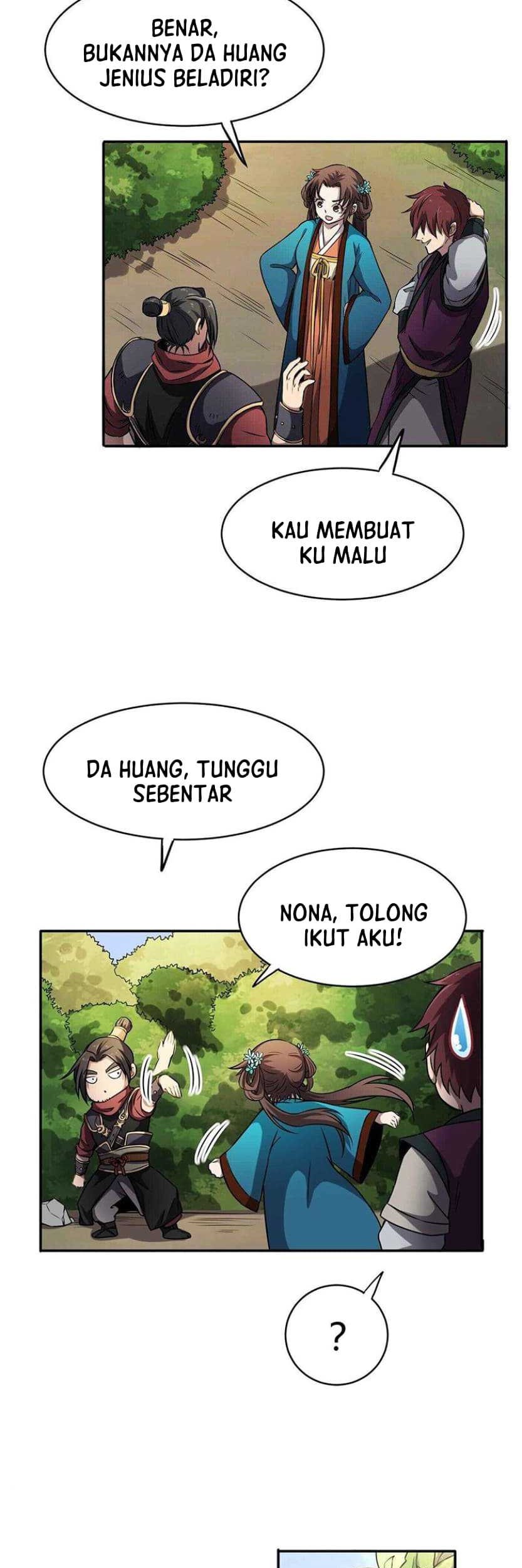 Warring States Chapter 18 - halaman 3