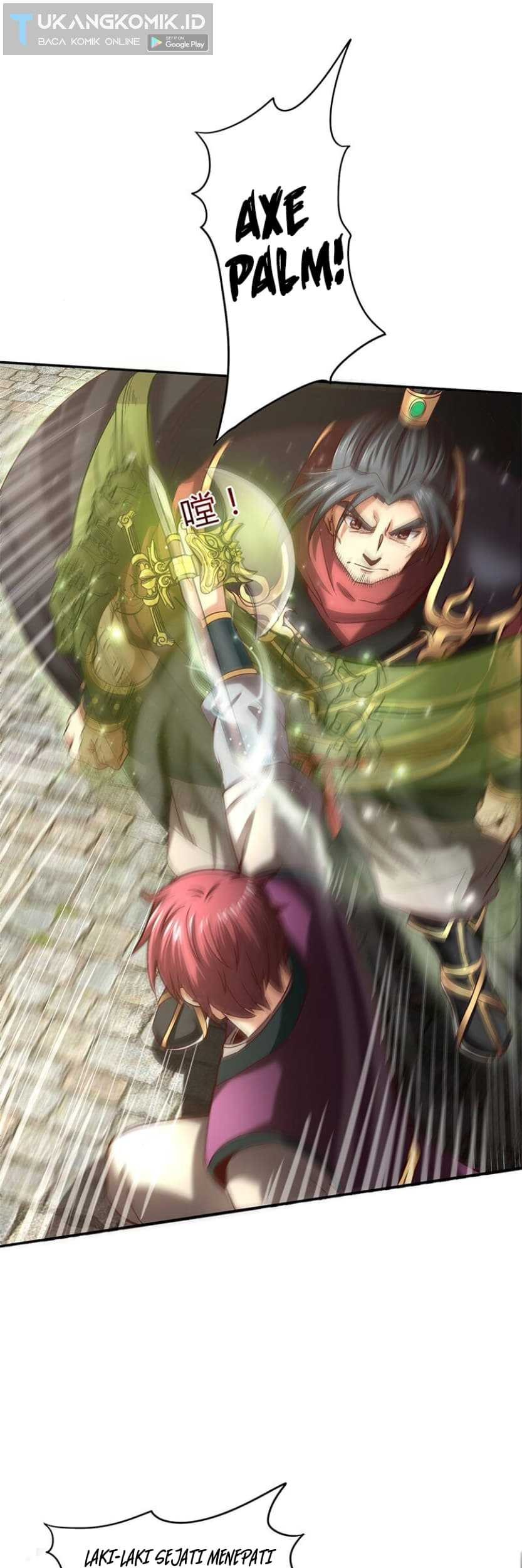 Warring States Chapter 18 - halaman 32