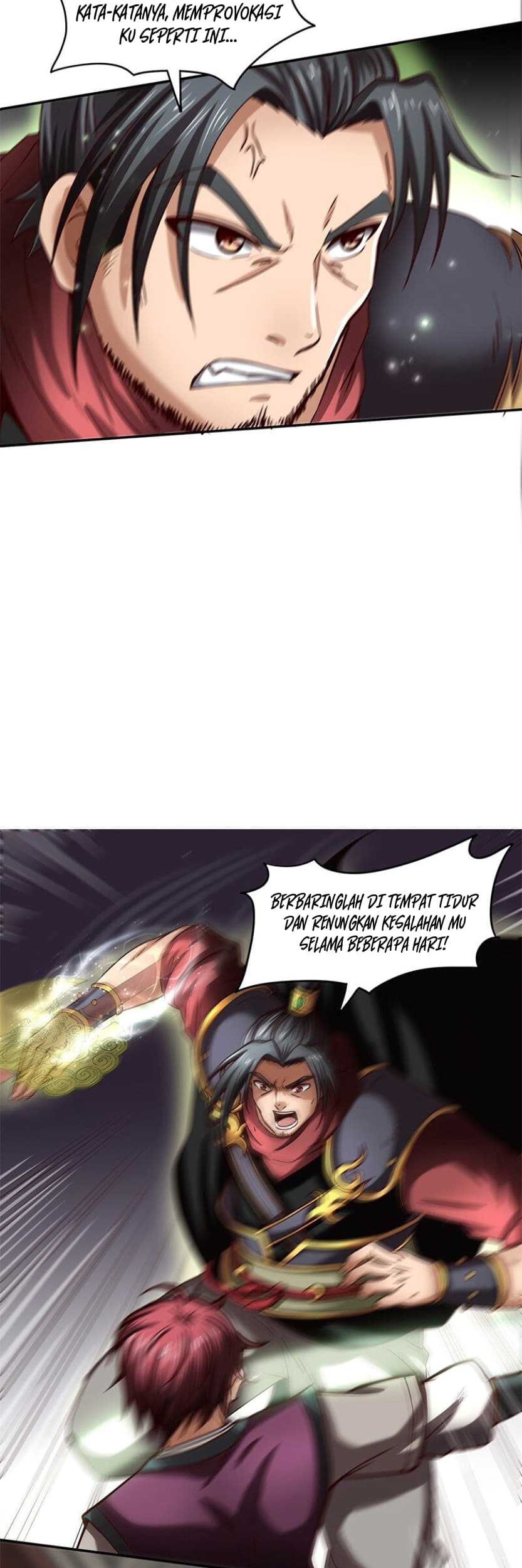 Warring States Chapter 18 - halaman 33