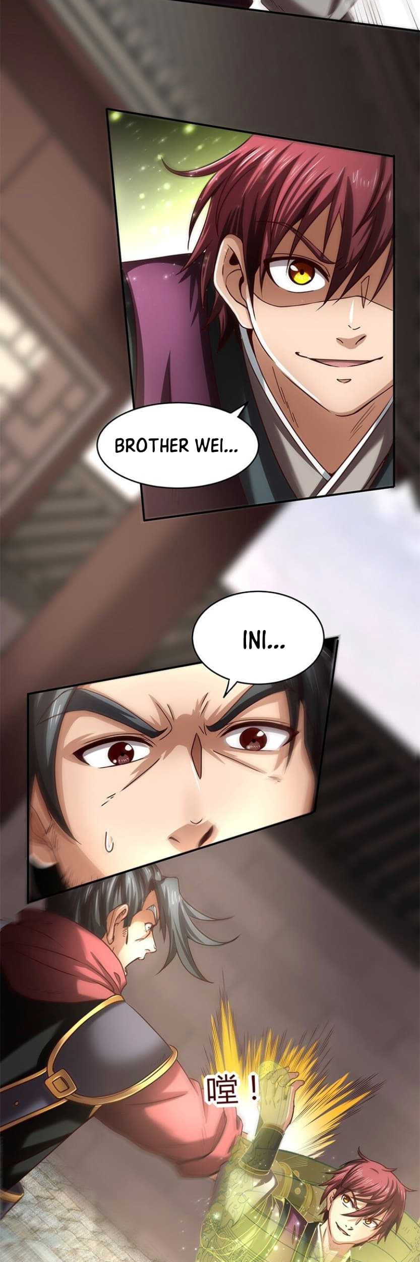 Warring States Chapter 18 - halaman 34