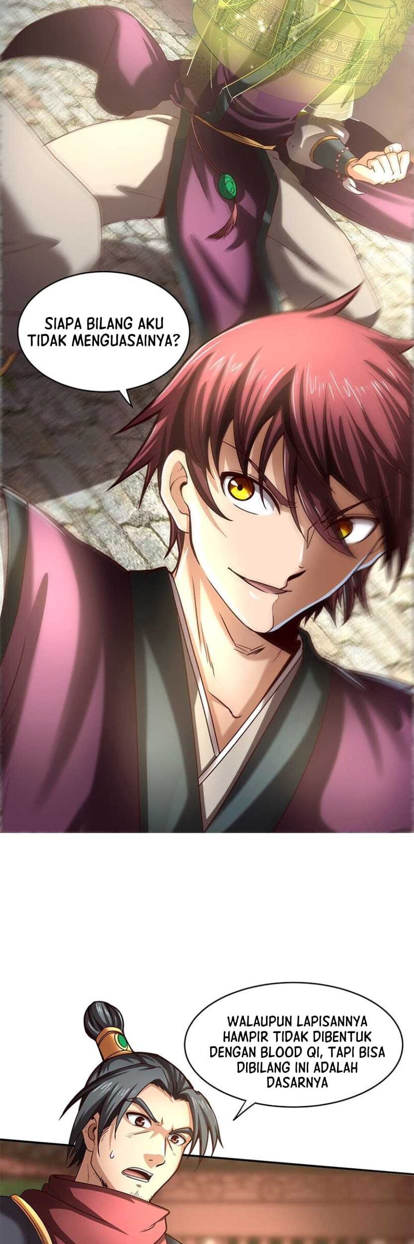 Warring States Chapter 18 - halaman 35