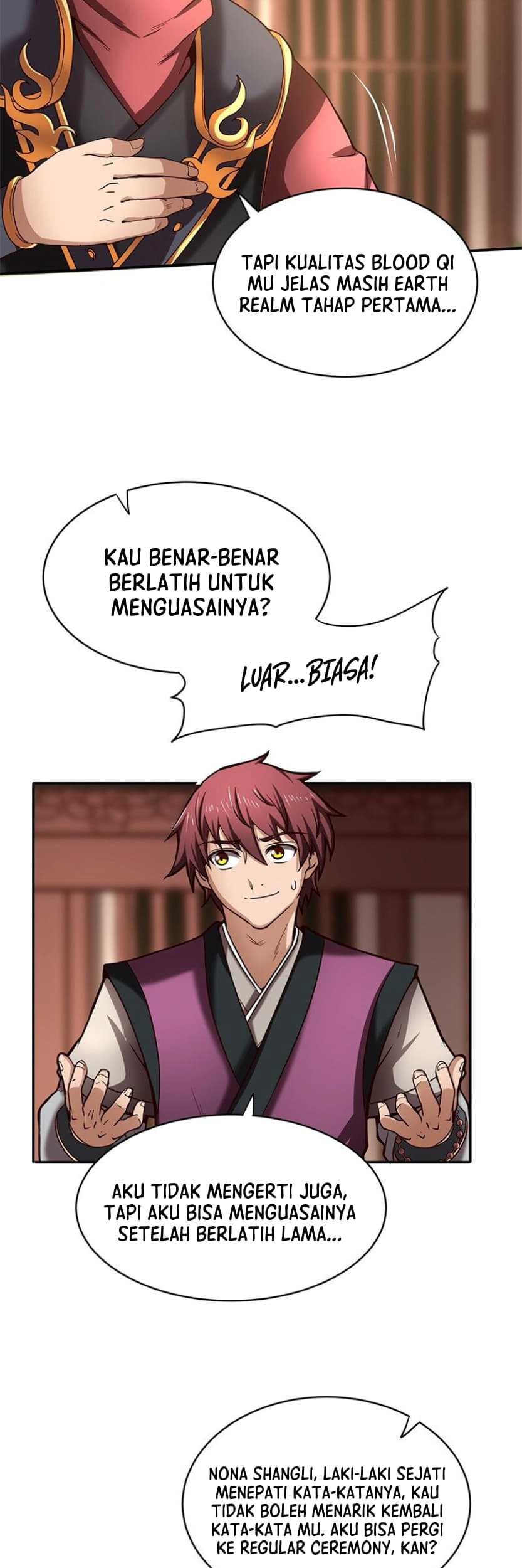 Warring States Chapter 18 - halaman 36