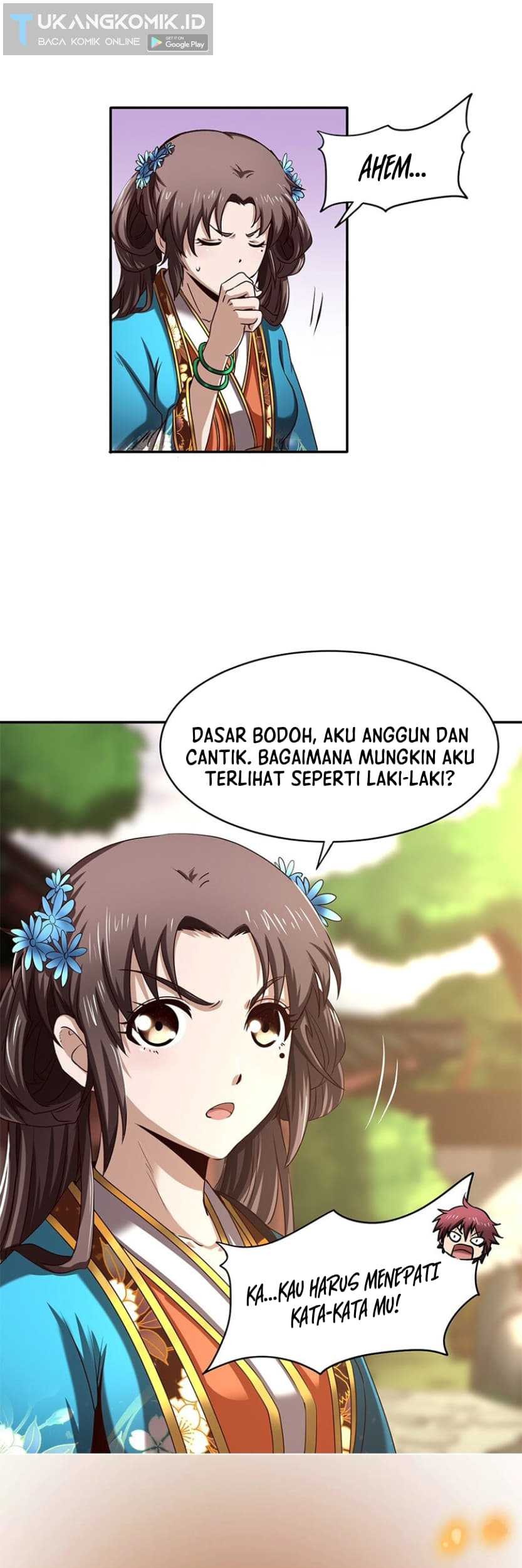 Warring States Chapter 18 - halaman 38