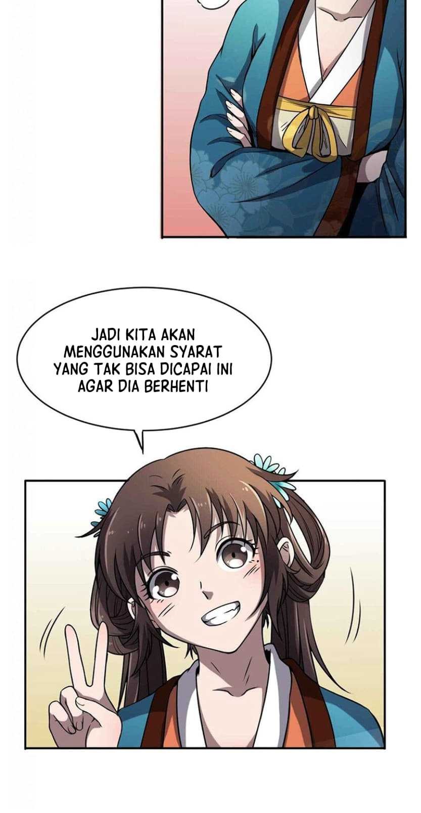 Warring States Chapter 18 - halaman 5