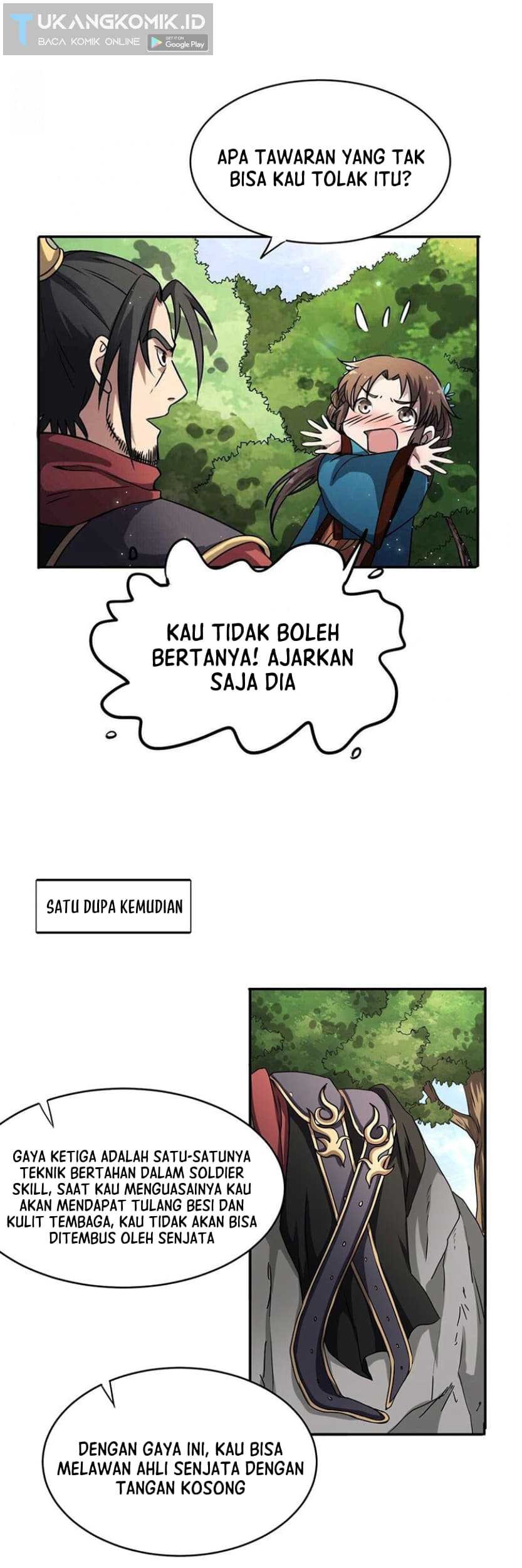 Warring States Chapter 18 - halaman 6