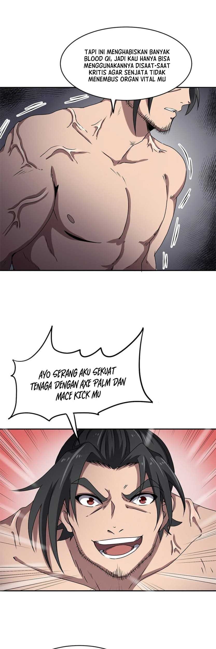 Warring States Chapter 18 - halaman 7