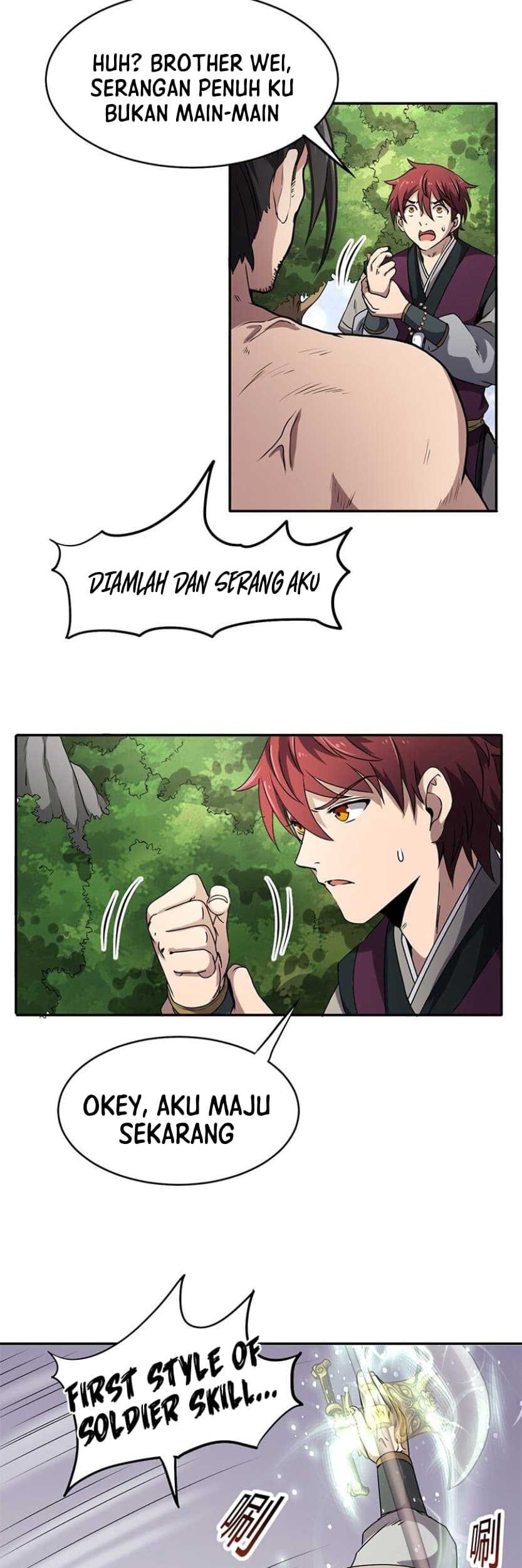 Warring States Chapter 18 - halaman 8