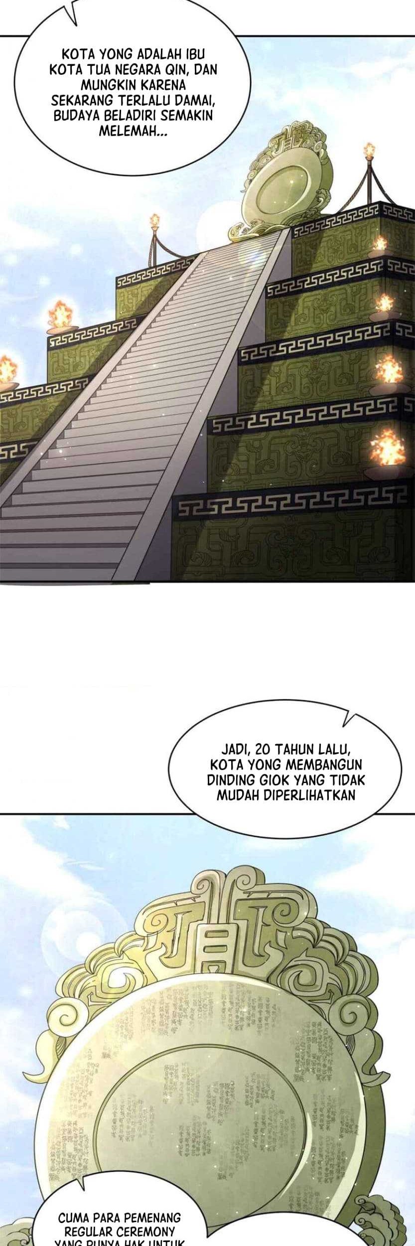 Warring States Chapter 19 - halaman 10