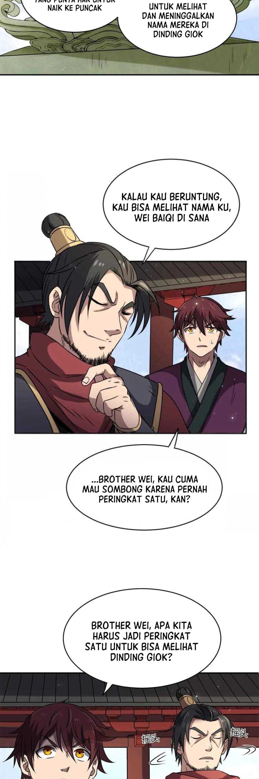 Warring States Chapter 19 - halaman 11