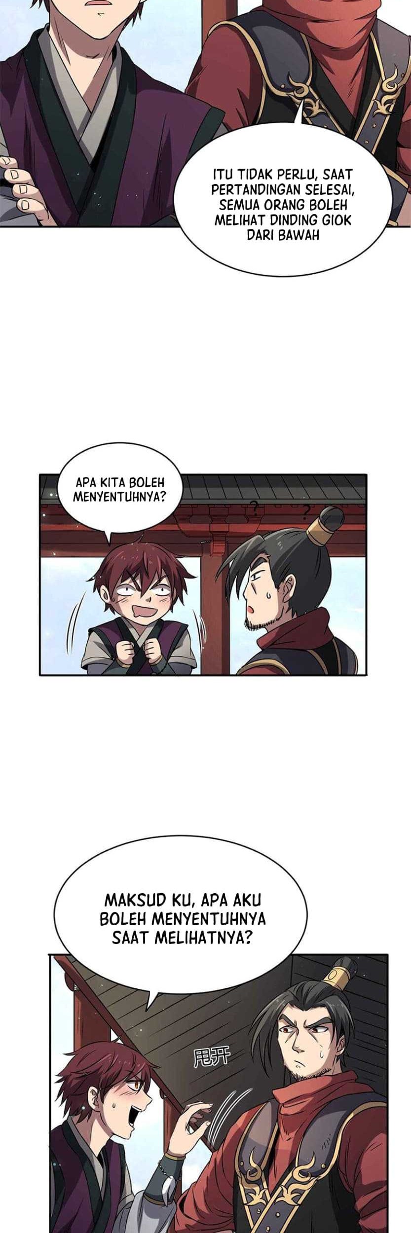 Warring States Chapter 19 - halaman 12