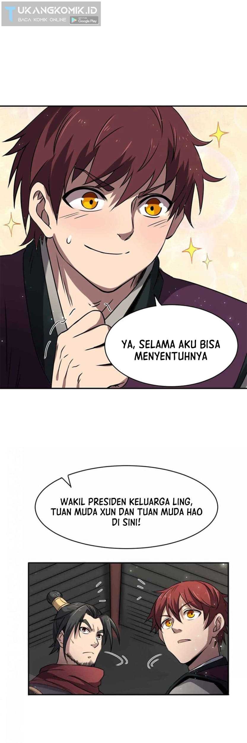 Warring States Chapter 19 - halaman 14