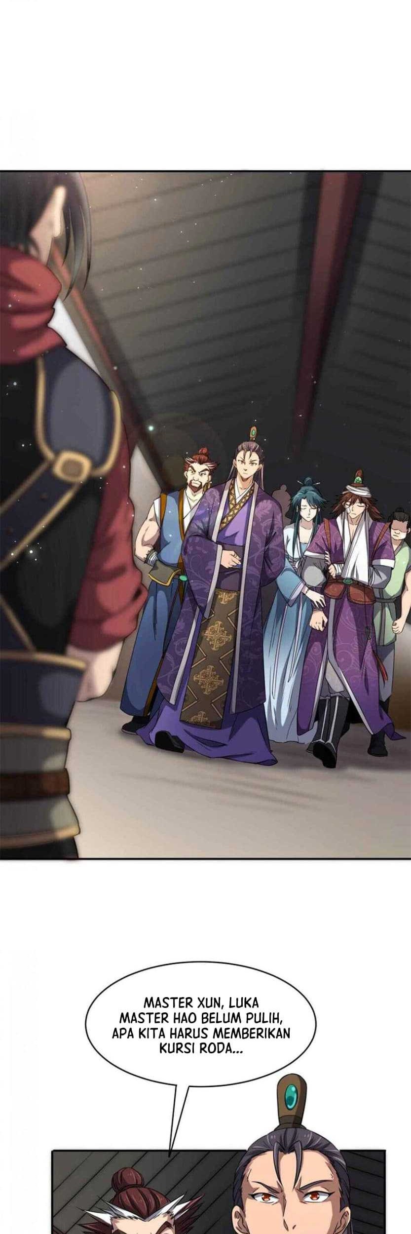 Warring States Chapter 19 - halaman 15