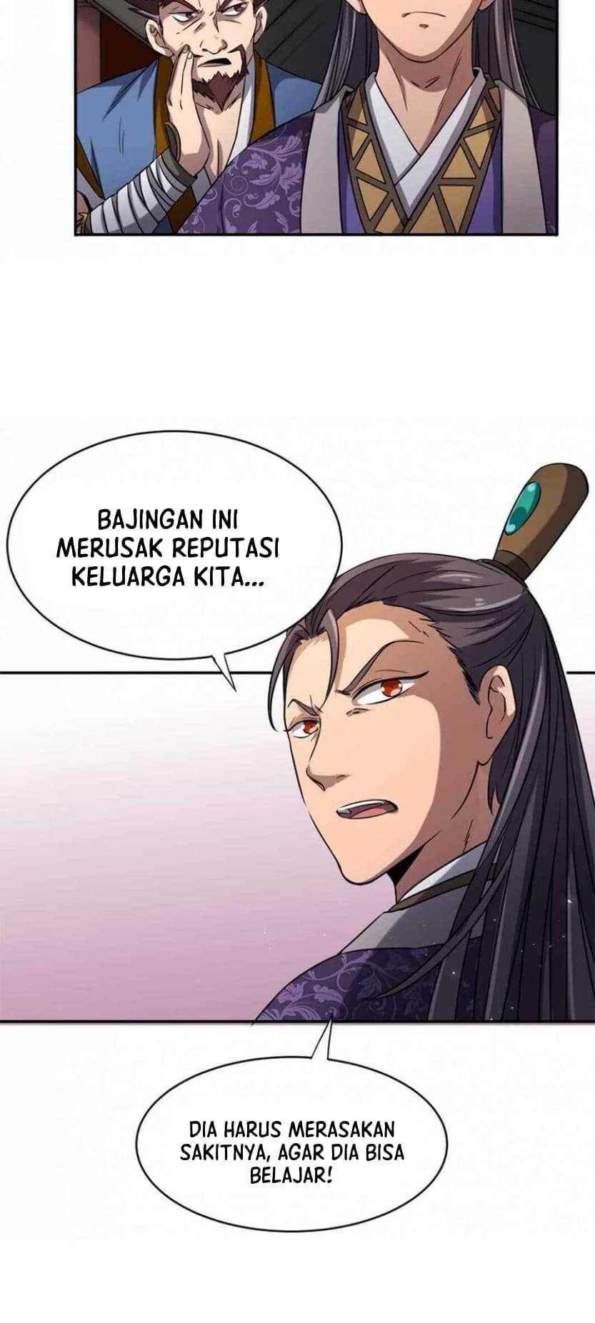 Warring States Chapter 19 - halaman 16