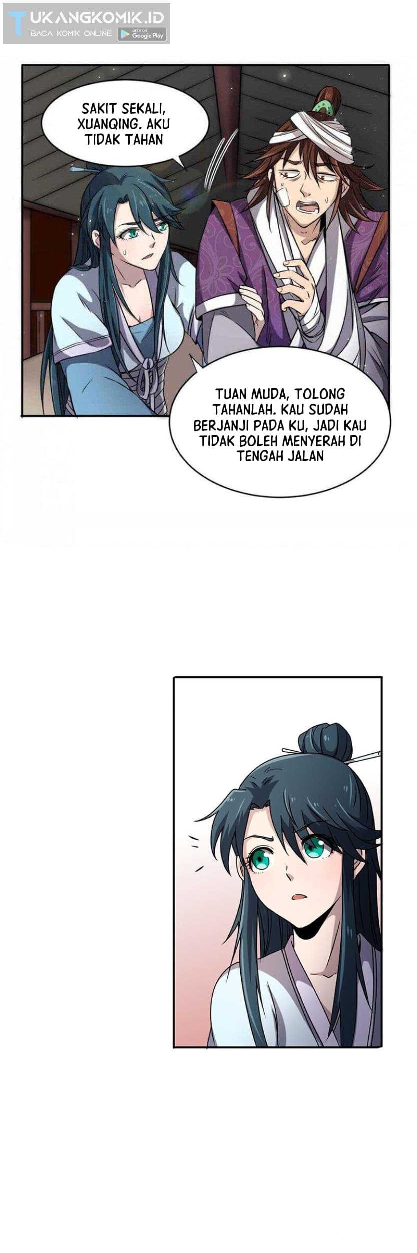 Warring States Chapter 19 - halaman 17