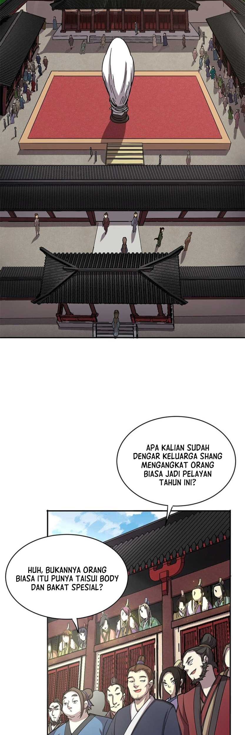 Warring States Chapter 19 - halaman 2