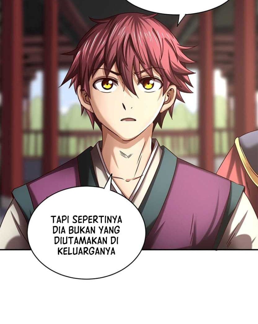 Warring States Chapter 19 - halaman 20