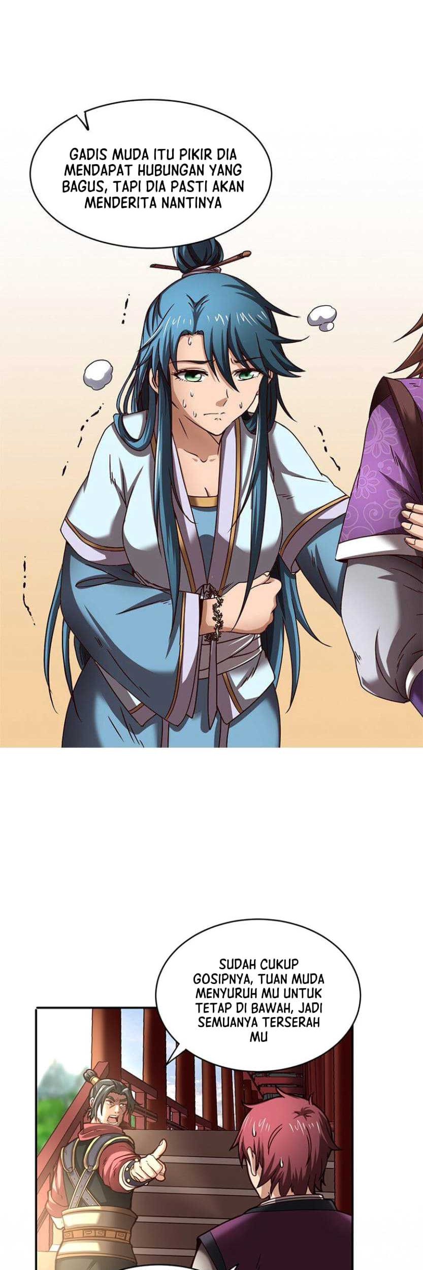 Warring States Chapter 19 - halaman 22